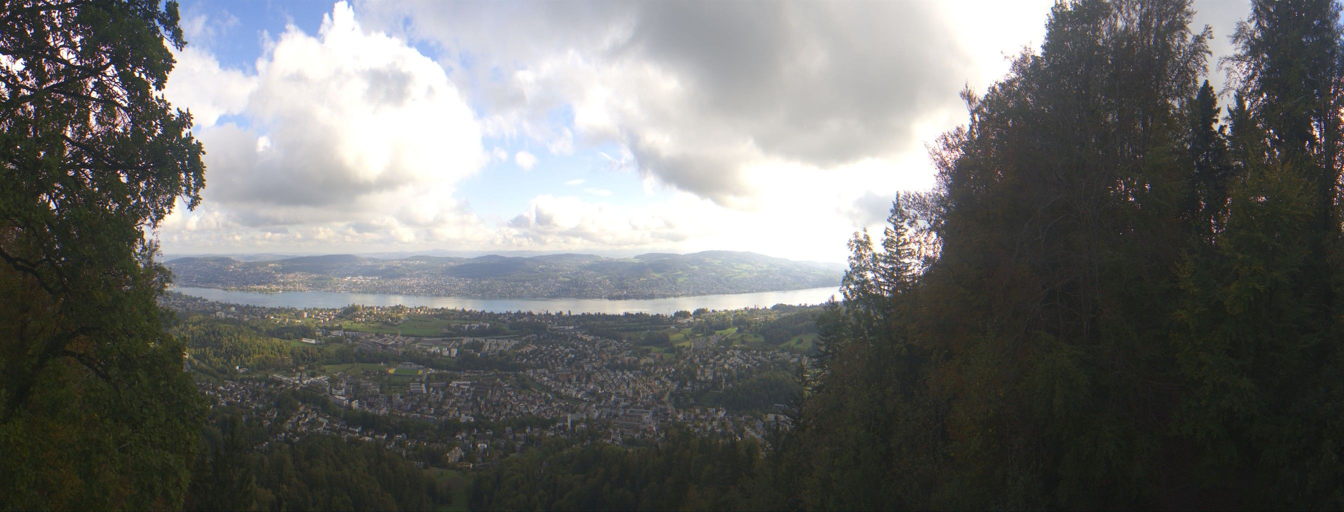 Stallikon: Adliswil - Zollikon - Küsnacht - Erlenbach - Zürich - Herrliberg - Horgen - Zürichsee