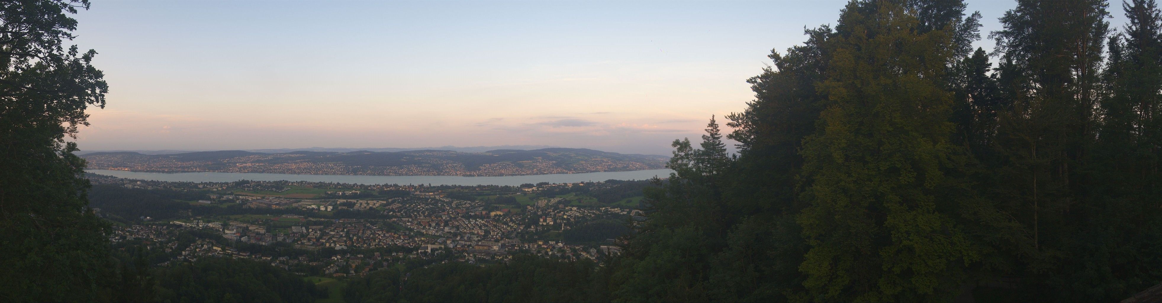 Stallikon: Adliswil - Zollikon - Küsnacht - Erlenbach - Zürich - Herrliberg - Horgen - Zürichsee