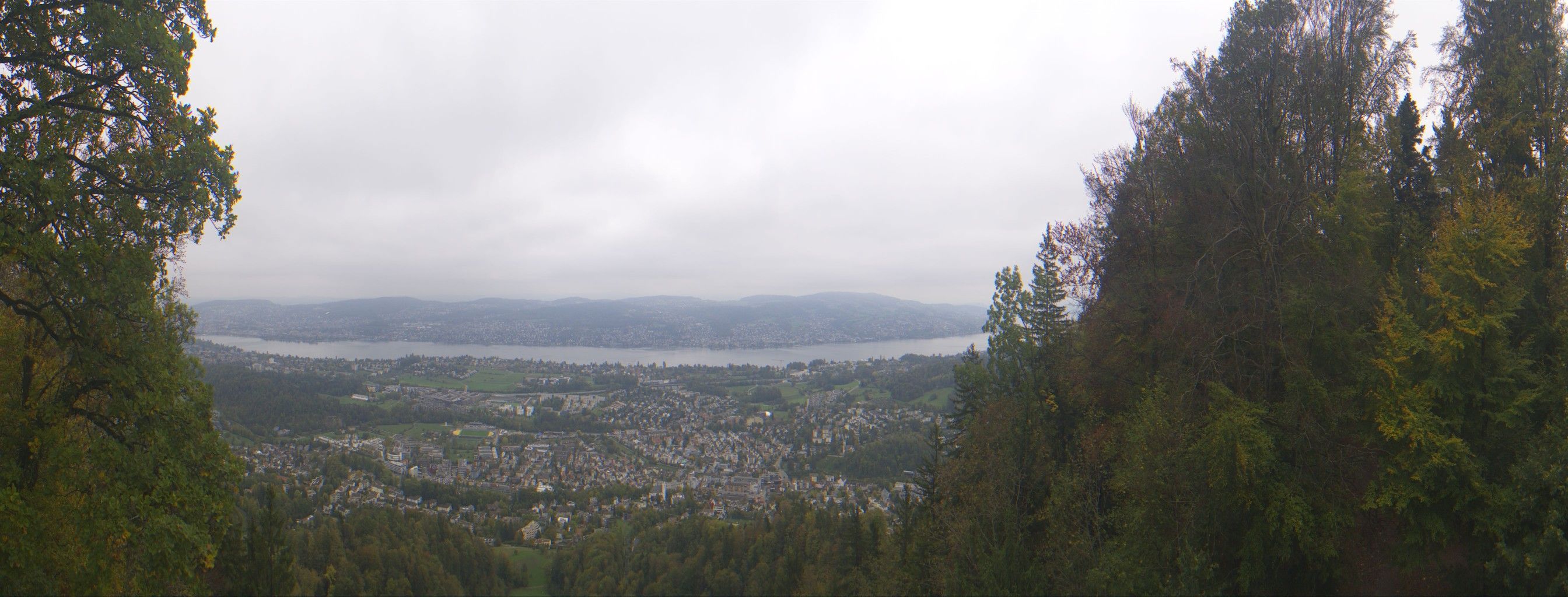 Stallikon: Adliswil - Zollikon - Küsnacht - Erlenbach - Zürich - Herrliberg - Horgen - Zürichsee