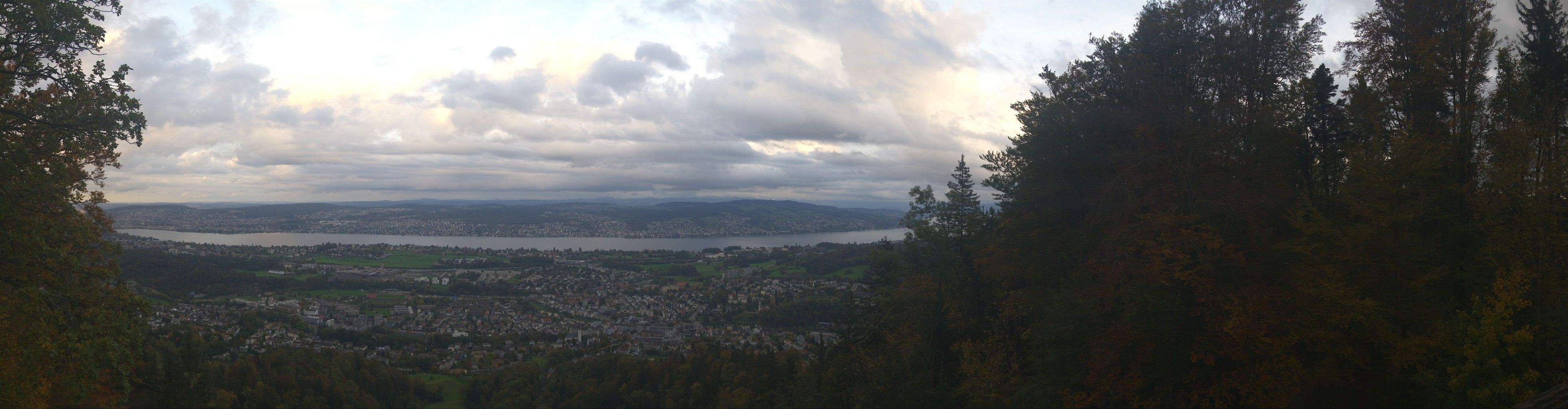 Stallikon: Adliswil - Zollikon - Küsnacht - Erlenbach - Zürich - Herrliberg - Horgen - Zürichsee