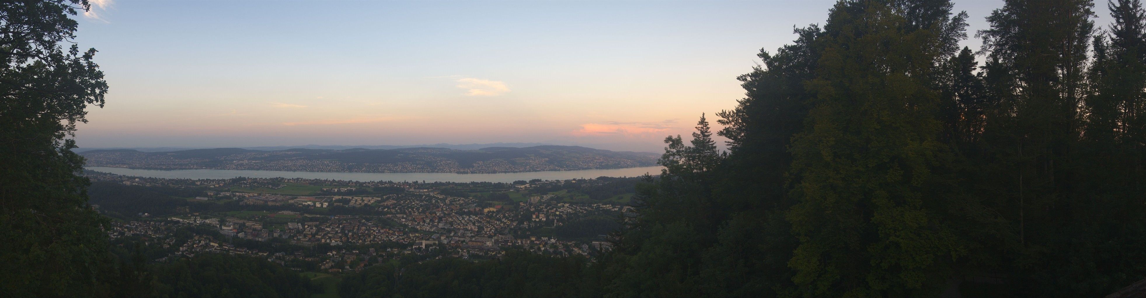 Stallikon: Adliswil - Zollikon - Küsnacht - Erlenbach - Zürich - Herrliberg - Horgen - Zürichsee