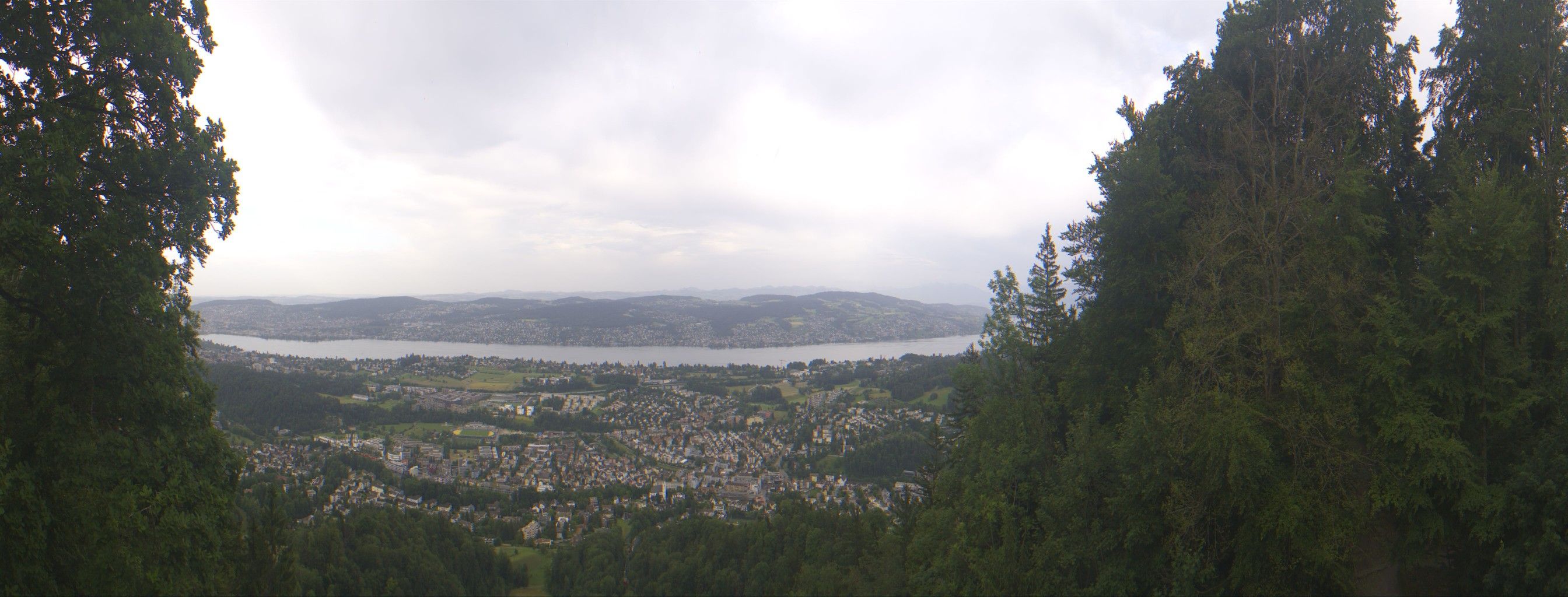 Stallikon: Adliswil - Zollikon - Küsnacht - Erlenbach - Zürich - Herrliberg - Horgen - Zürichsee