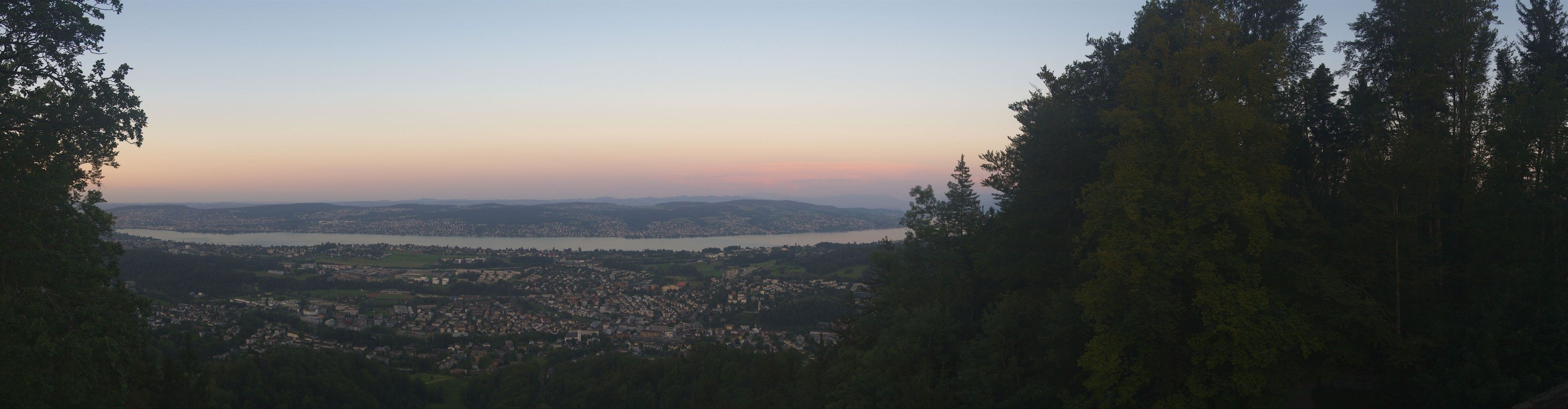 Stallikon: Adliswil - Zollikon - Küsnacht - Erlenbach - Zürich - Herrliberg - Horgen - Zürichsee