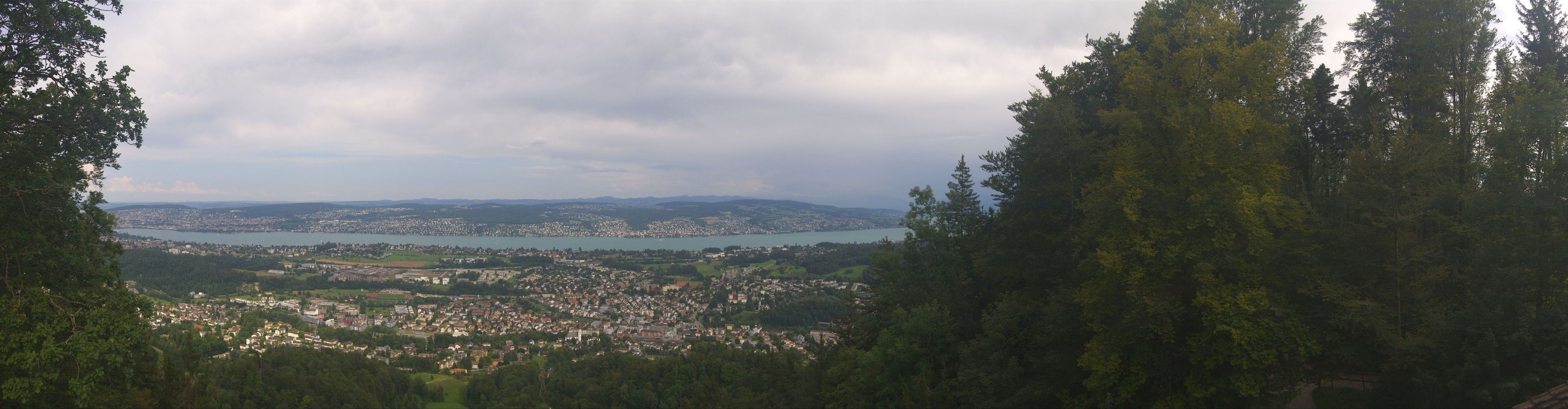 Stallikon: Adliswil - Zollikon - Küsnacht - Erlenbach - Zürich - Herrliberg - Horgen - Zürichsee