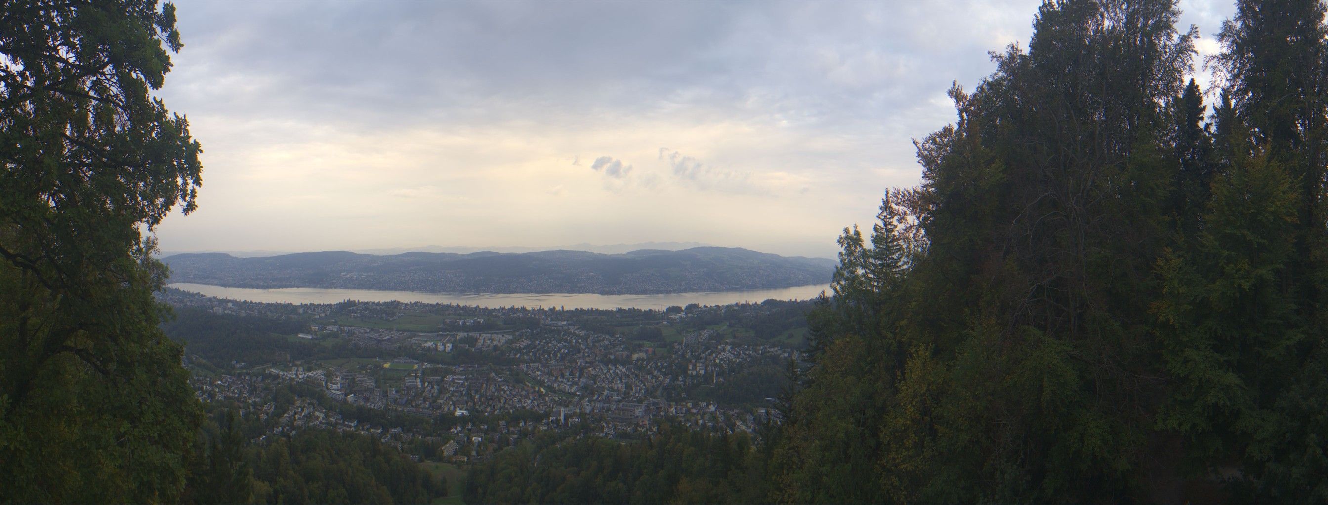 Stallikon: Adliswil - Zollikon - Küsnacht - Erlenbach - Zürich - Herrliberg - Horgen - Zürichsee
