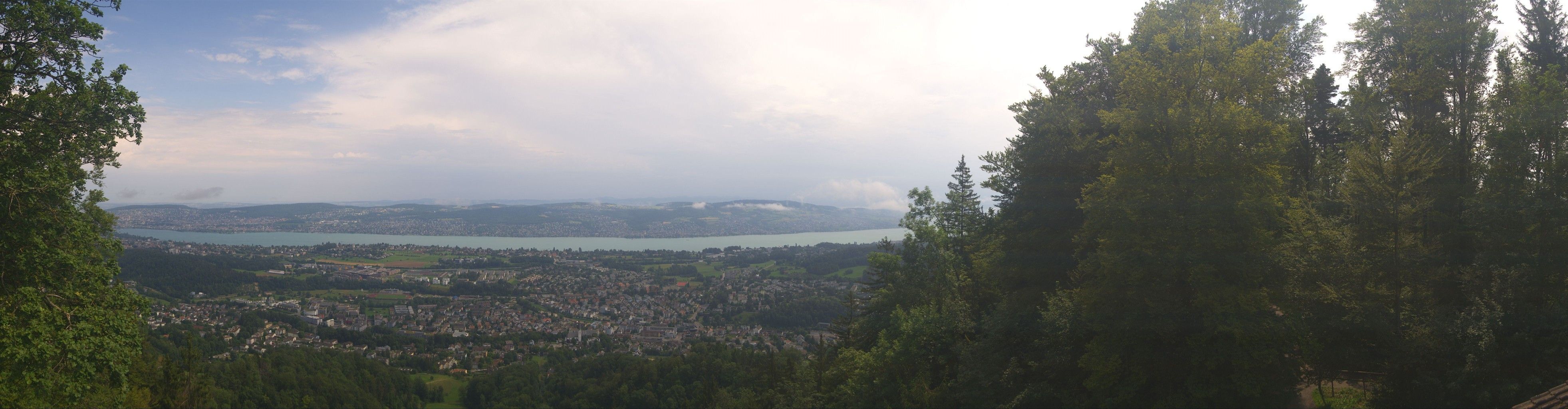 Stallikon: Adliswil - Zollikon - Küsnacht - Erlenbach - Zürich - Herrliberg - Horgen - Zürichsee