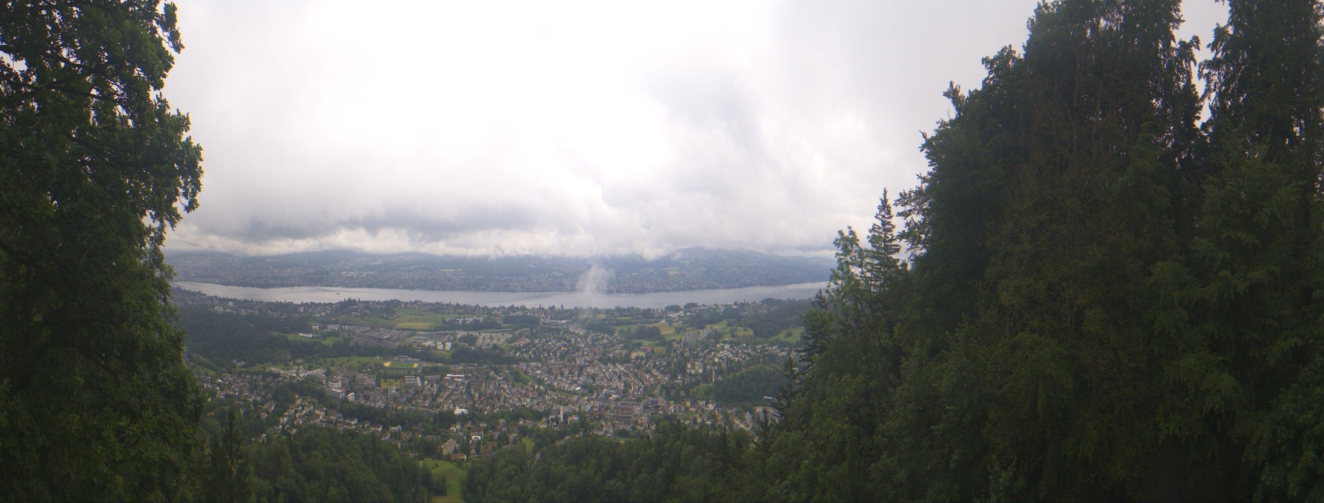 Stallikon: Adliswil - Zollikon - Küsnacht - Erlenbach - Zürich - Herrliberg - Horgen - Zürichsee