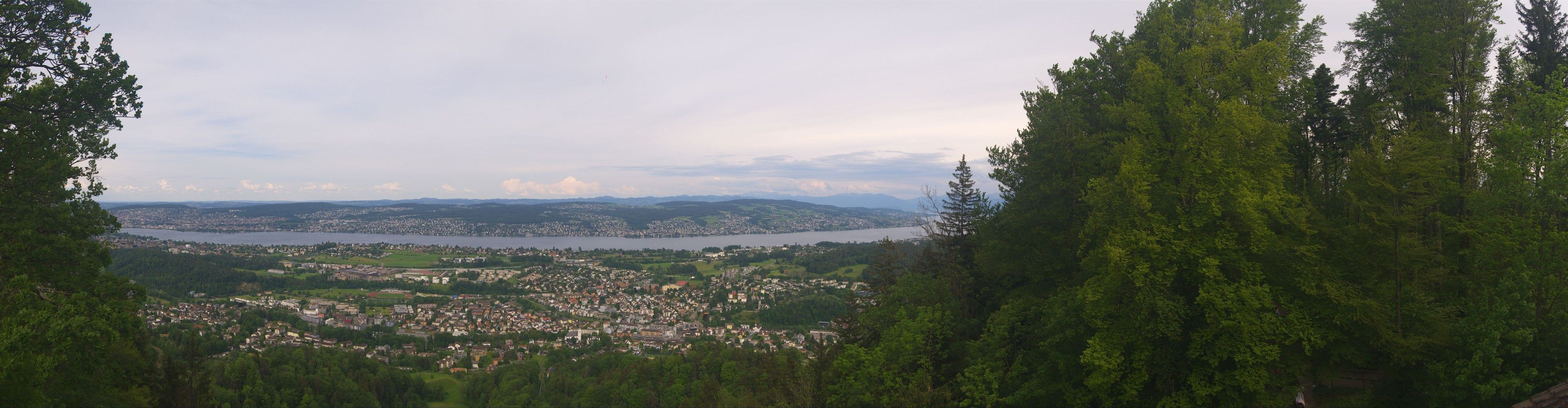 Stallikon: Adliswil - Zollikon - Küsnacht - Erlenbach - Zürich - Herrliberg - Horgen - Zürichsee