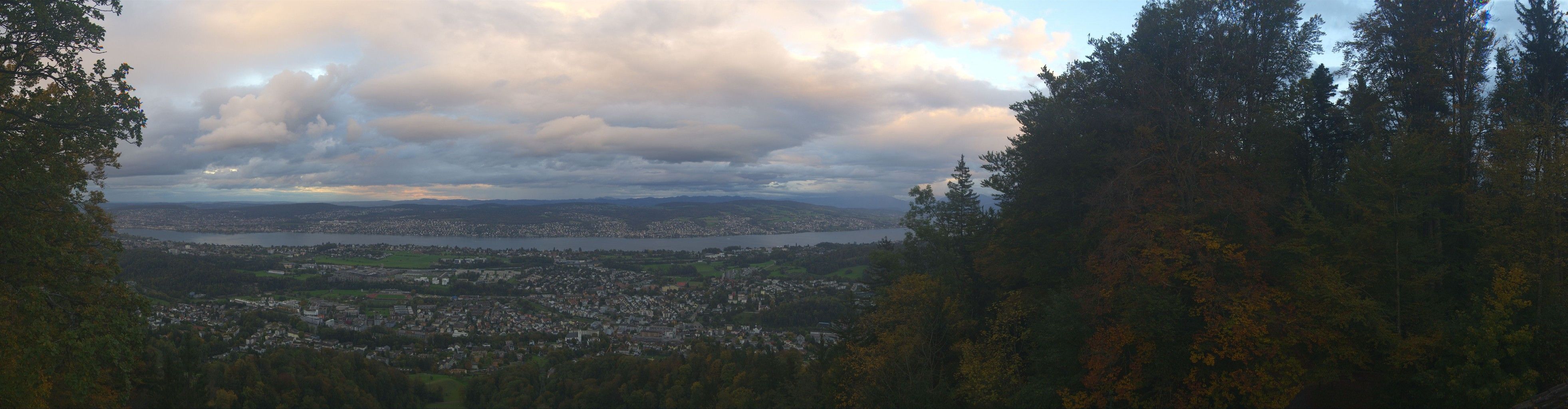 Stallikon: Adliswil - Zollikon - Küsnacht - Erlenbach - Zürich - Herrliberg - Horgen - Zürichsee