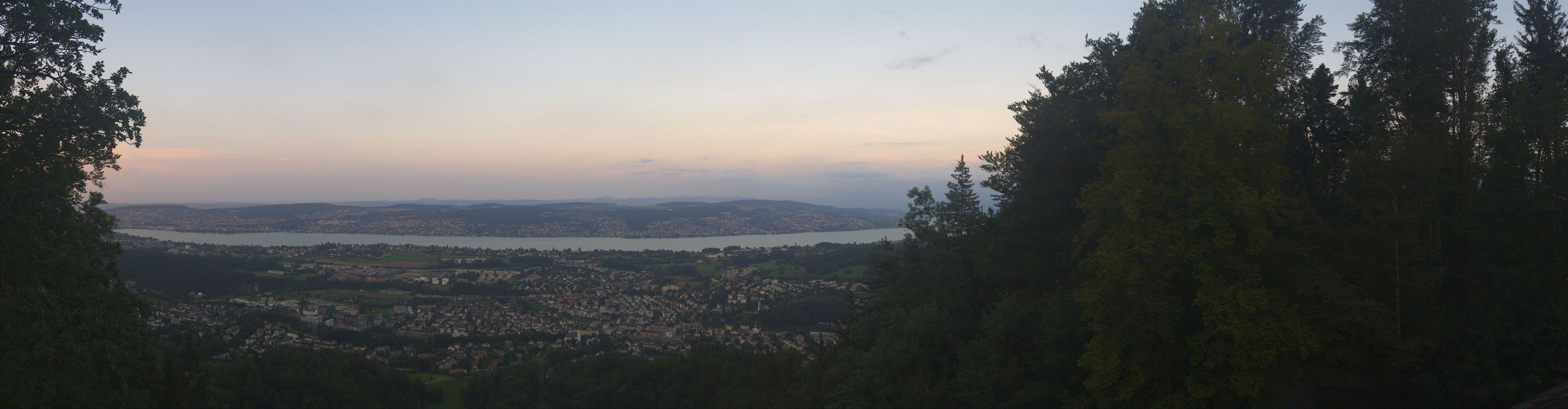 Stallikon: Adliswil - Zollikon - Küsnacht - Erlenbach - Zürich - Herrliberg - Horgen - Zürichsee