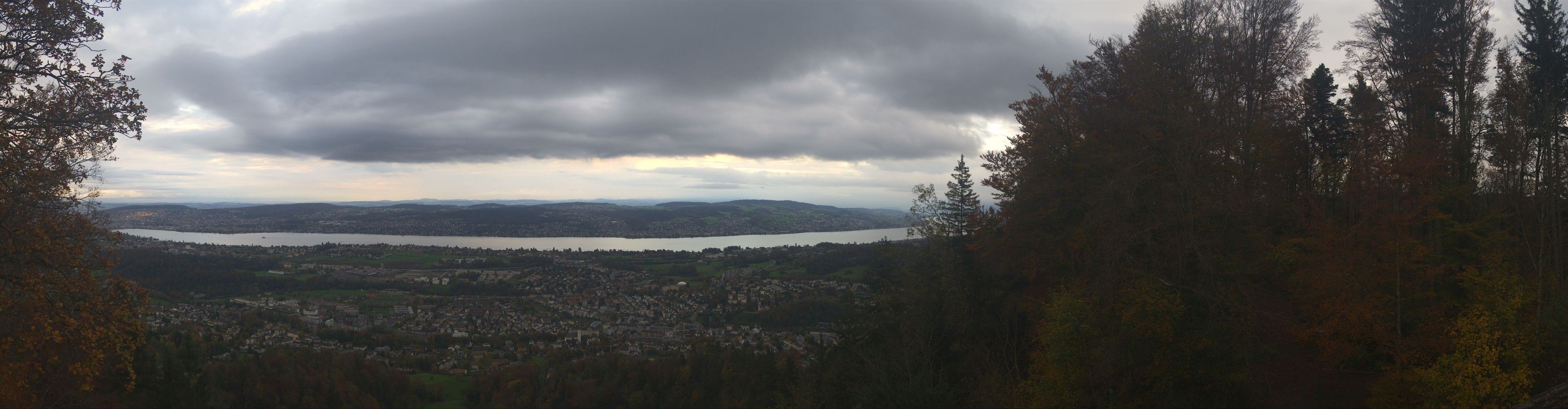 Stallikon: Adliswil - Zollikon - Küsnacht - Erlenbach - Zürich - Herrliberg - Horgen - Zürichsee