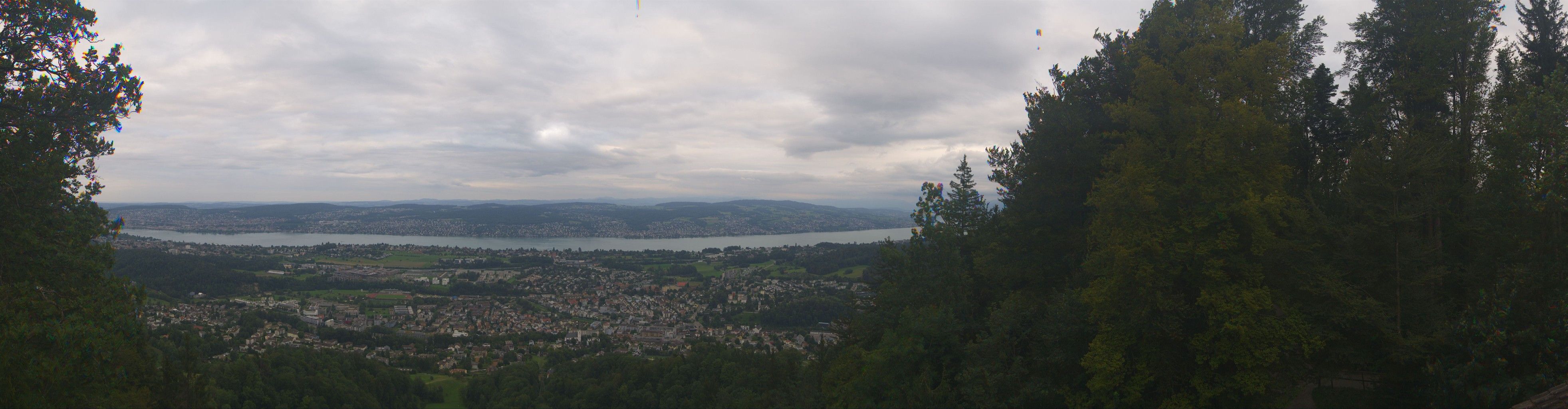 Stallikon: Adliswil - Zollikon - Küsnacht - Erlenbach - Zürich - Herrliberg - Horgen - Zürichsee