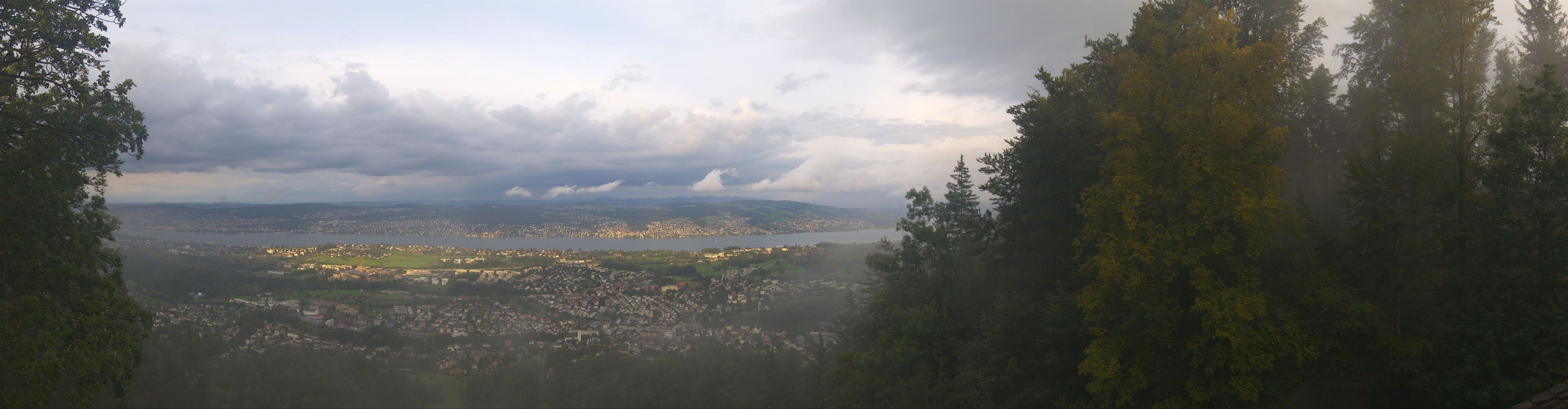 Stallikon: Adliswil - Zollikon - Küsnacht - Erlenbach - Zürich - Herrliberg - Horgen - Zürichsee