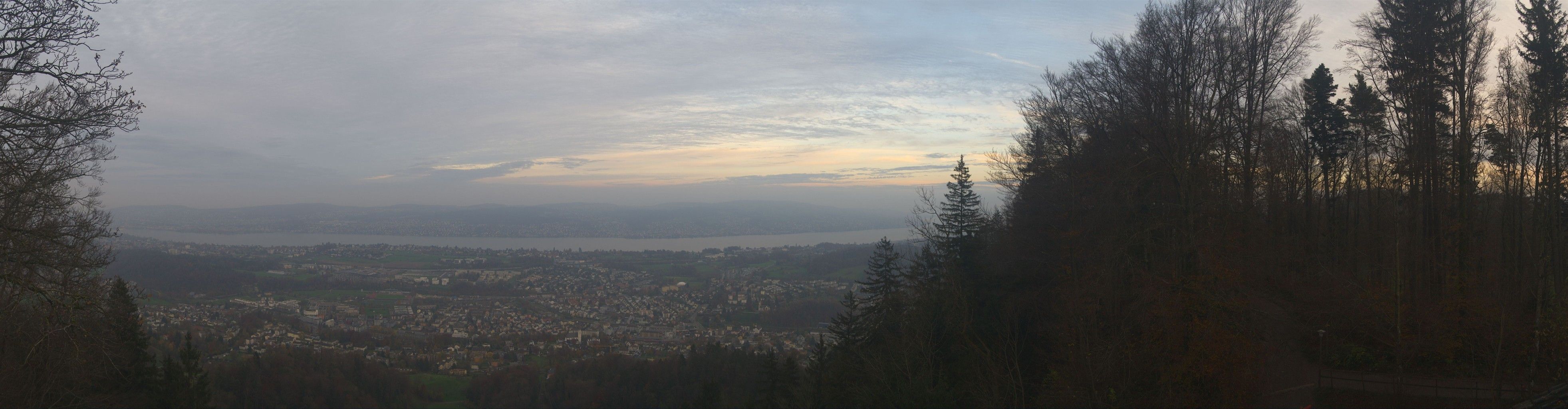 Stallikon: Adliswil - Zollikon - Küsnacht - Erlenbach - Zürich - Herrliberg - Horgen - Zürichsee