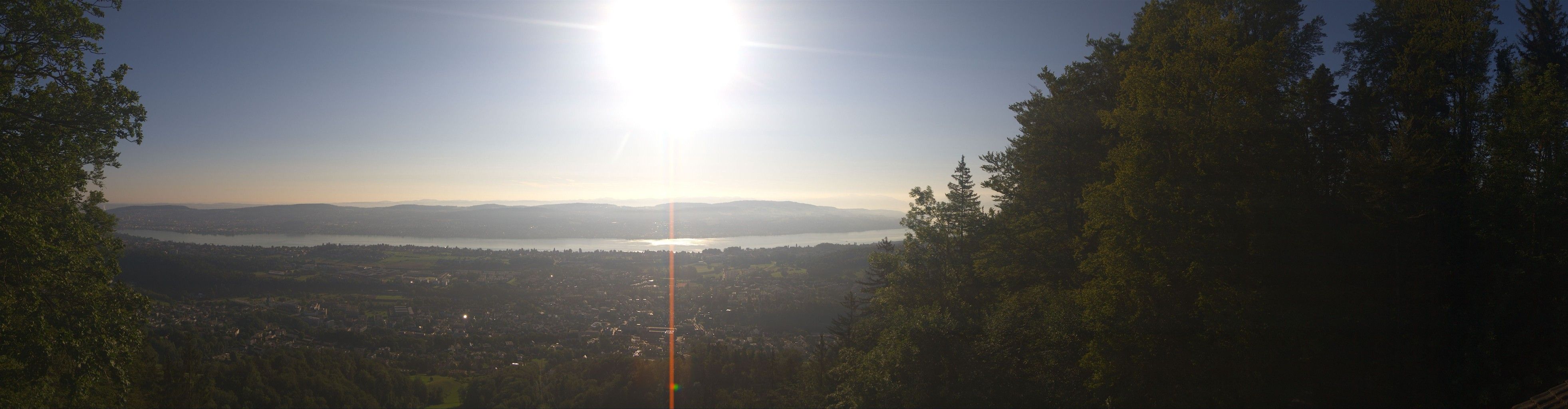 Stallikon: Adliswil - Zollikon - Küsnacht - Erlenbach - Zürich - Herrliberg - Horgen - Zürichsee