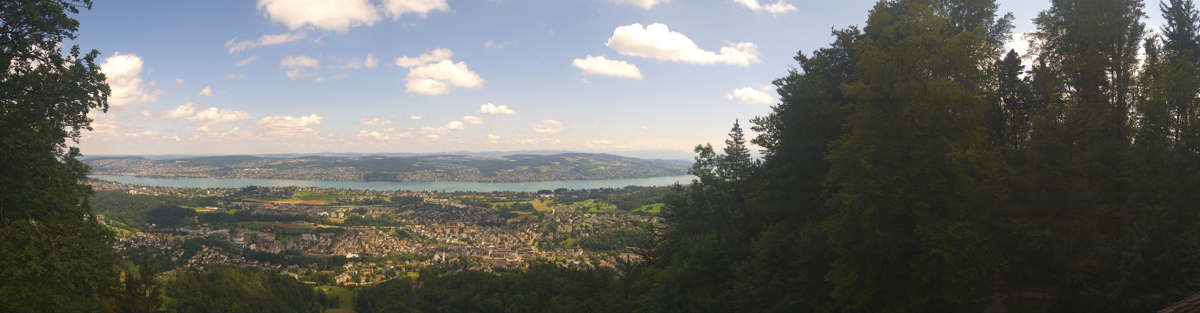 Stallikon: Adliswil - Zollikon - Küsnacht - Erlenbach - Zürich - Herrliberg - Horgen - Zürichsee