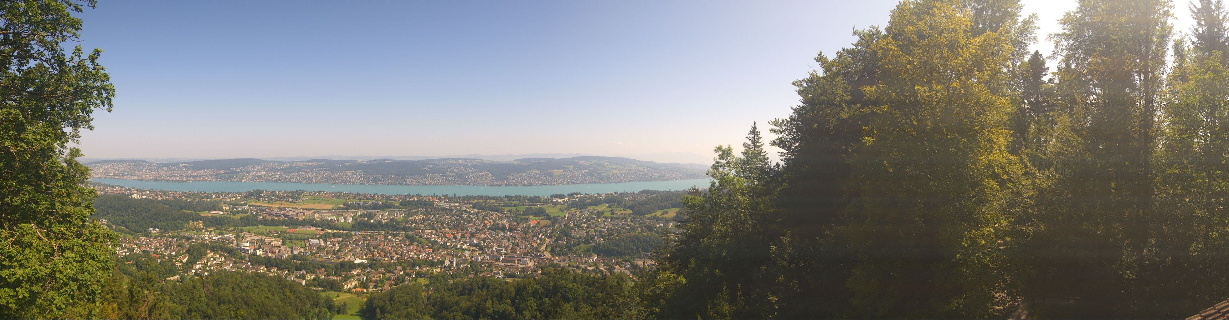 Stallikon: Adliswil - Zollikon - Küsnacht - Erlenbach - Zürich - Herrliberg - Horgen - Zürichsee