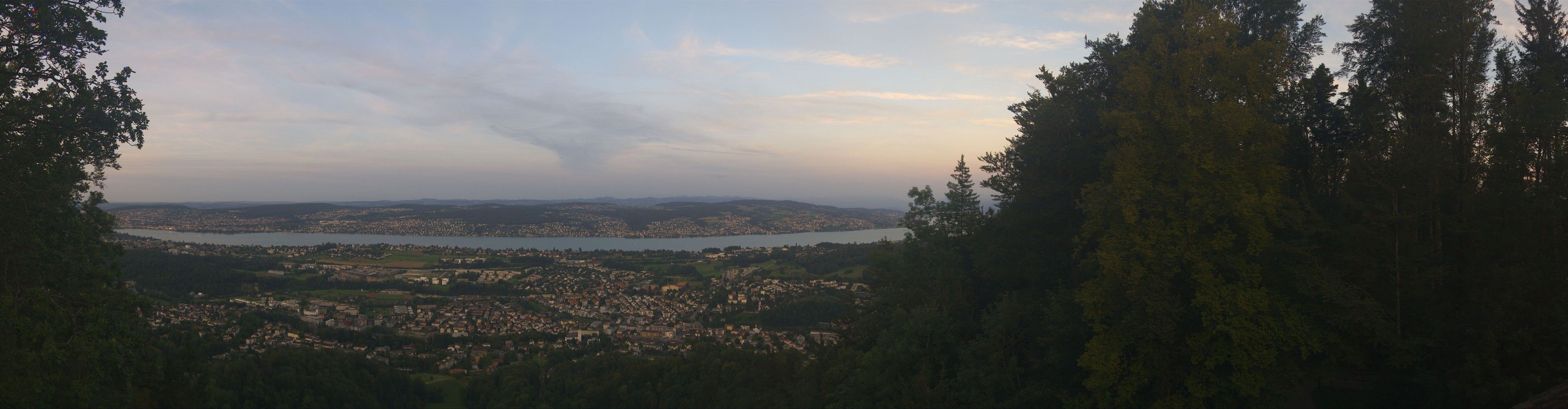 Stallikon: Adliswil - Zollikon - Küsnacht - Erlenbach - Zürich - Herrliberg - Horgen - Zürichsee