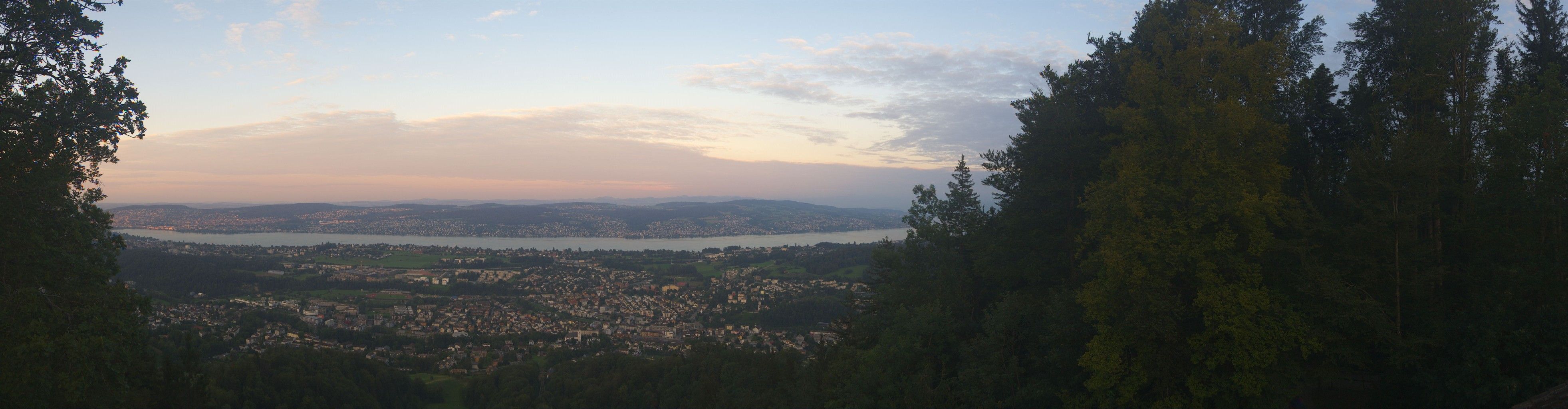 Stallikon: Adliswil - Zollikon - Küsnacht - Erlenbach - Zürich - Herrliberg - Horgen - Zürichsee