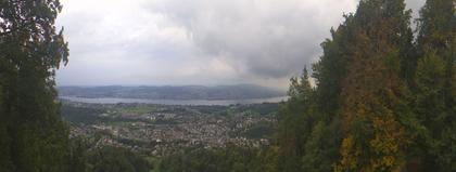 Stallikon: Adliswil - Zollikon - Küsnacht - Erlenbach - Zürich - Herrliberg - Horgen - Zürichsee