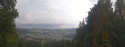 Stallikon: Adliswil - Zollikon - Küsnacht - Erlenbach - Zürich - Herrliberg - Horgen - Zürichsee