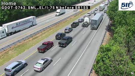 Traffic Cam Greenwood: 104628--2