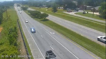 Traffic Cam Sugar Hill: 112207--2