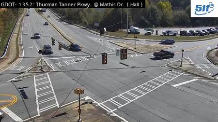 Traffic Cam Briarwood: 114152--2