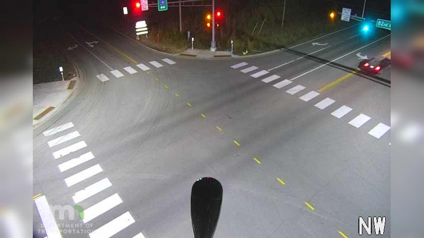 Traffic Cam Chanhassen: MN 41: T.H.41 NB @ 82nd St