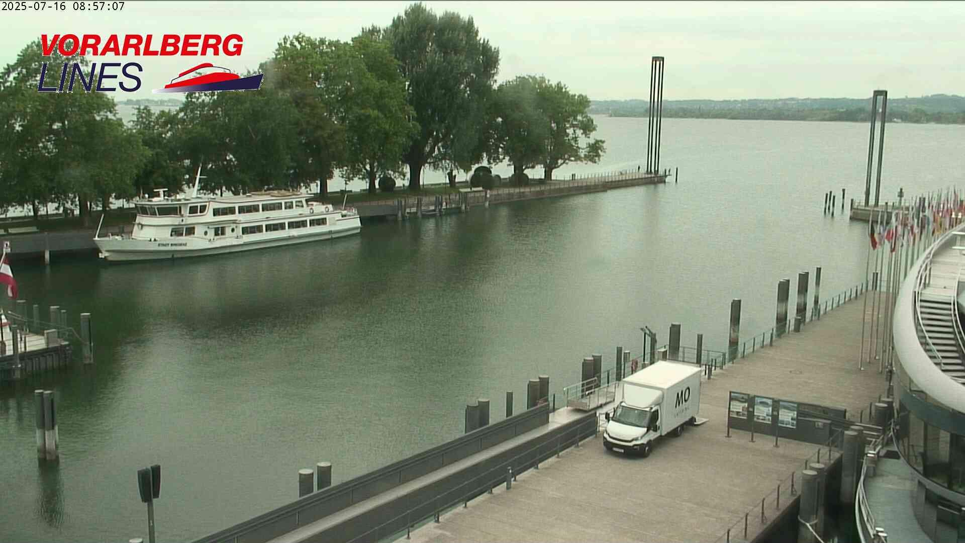 Horbranz water Webcam