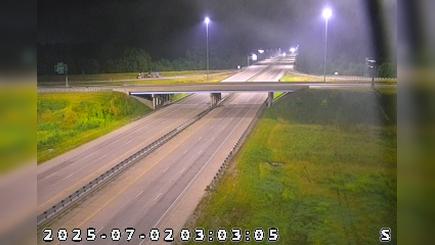 Traffic Cam Peters Switch: I-65: 1-065-055-4-1 SR