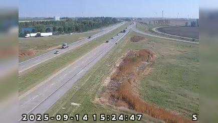 Traffic Cam Remington: I-65: 1-065-201-4 US 24 - 231