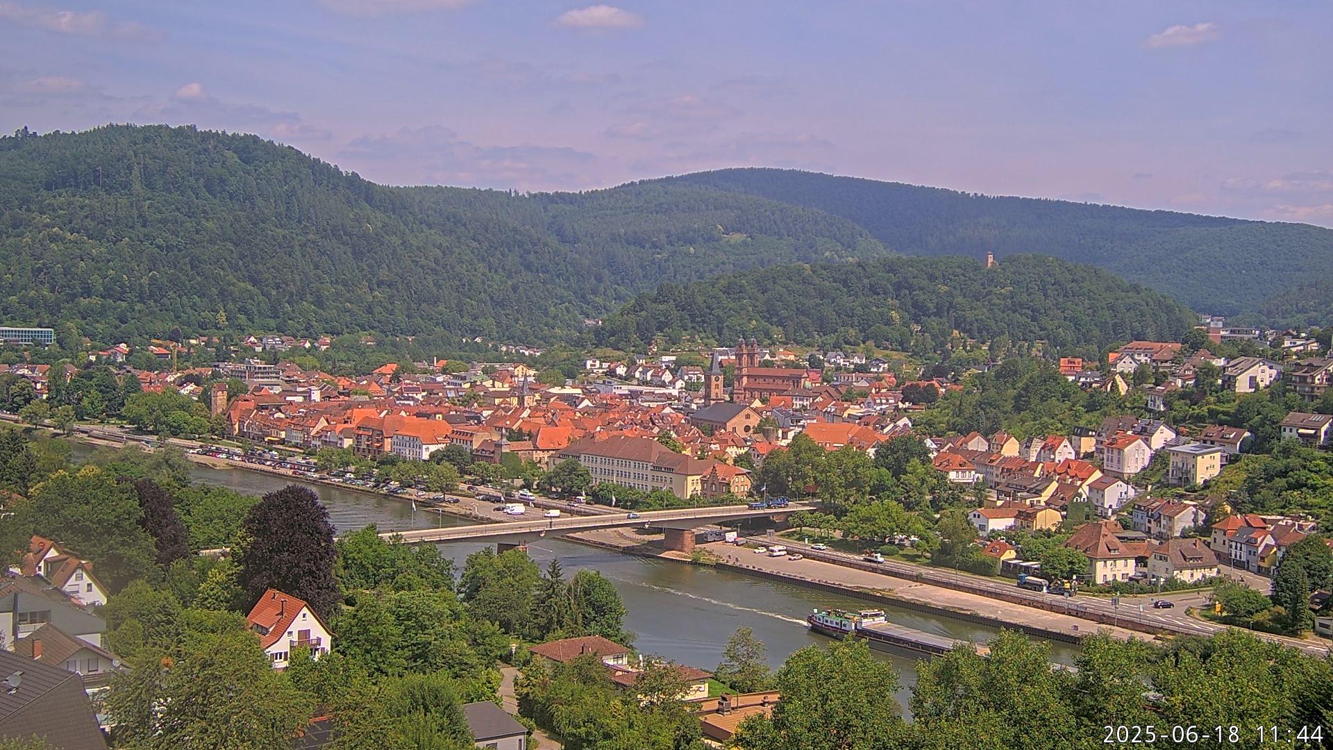 Allemuhl mountain Webcam