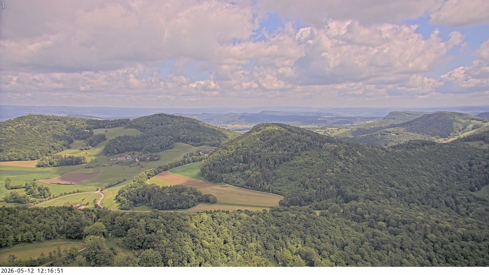 Küttigen › Nordosten: › North-East