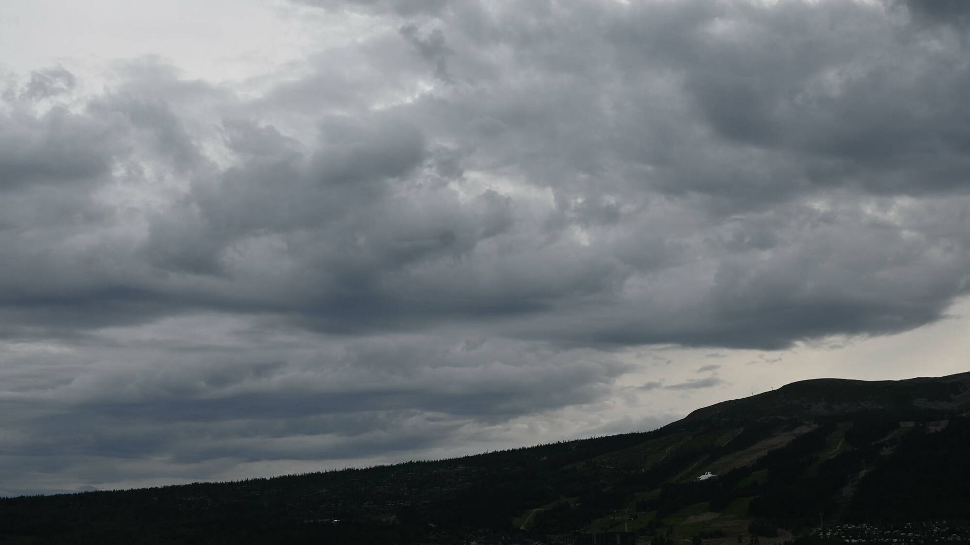Trysil på dagtid