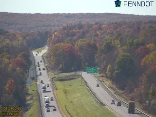 Pocono Pines webcam