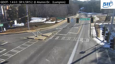 Webcam en vivo Dahlonega - ahora mismo