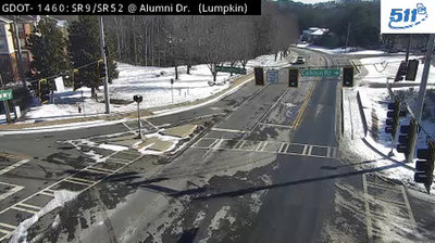 Imagen de webcam diurna Dahlonega