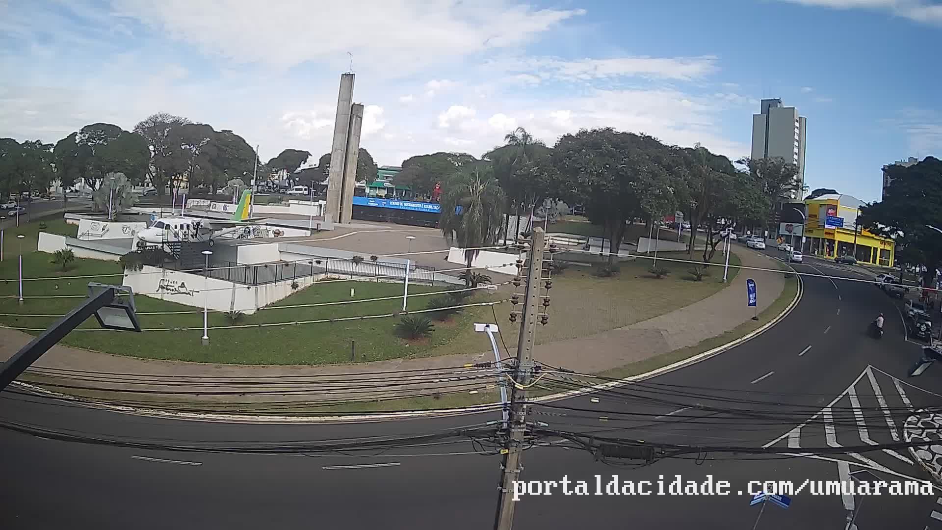 Umuarama durante o dia