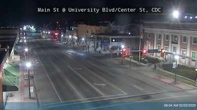 Webcam en vivo Cedar City - ahora mismo