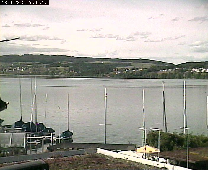 Beinwil am See: Hallwilersee Nord 1