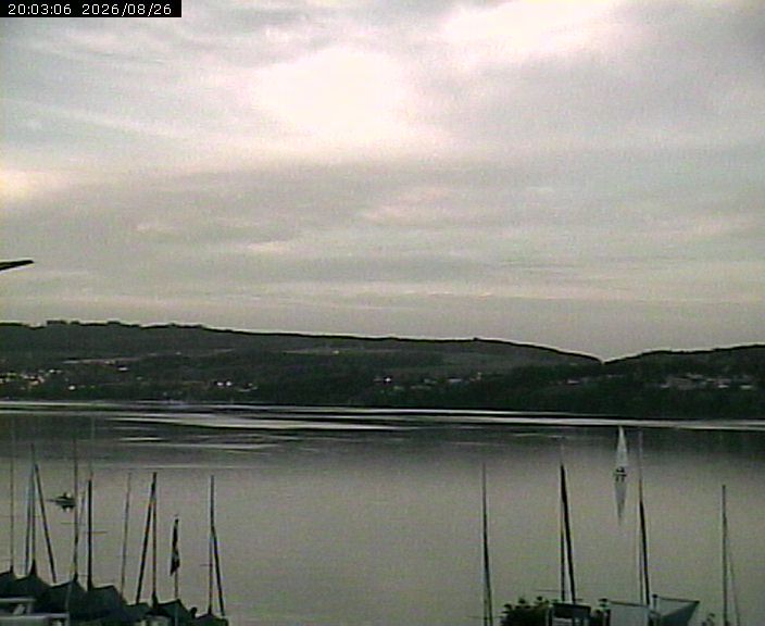 Beinwil am See: Hallwilersee Nord 1