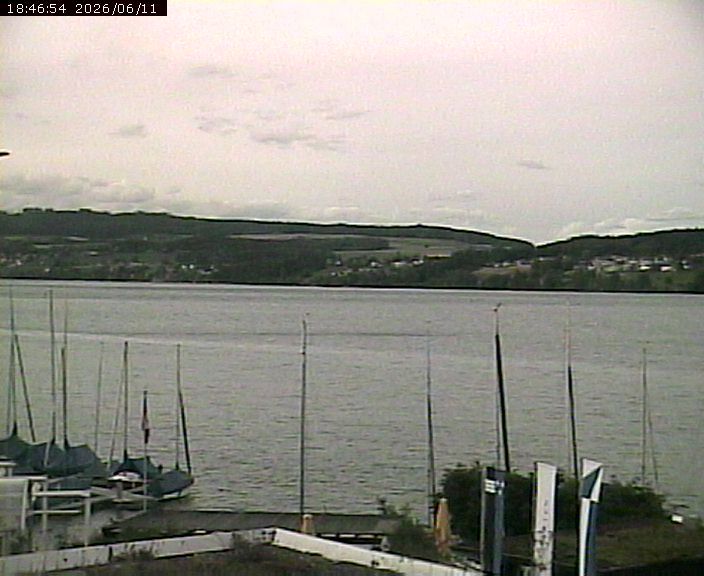 Beinwil am See: Hallwilersee Nord 1