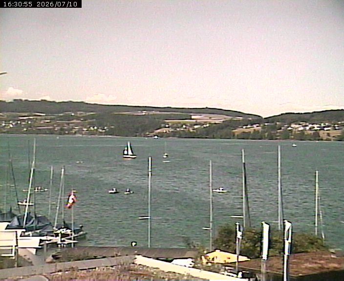 Beinwil am See: Hallwilersee Nord 1