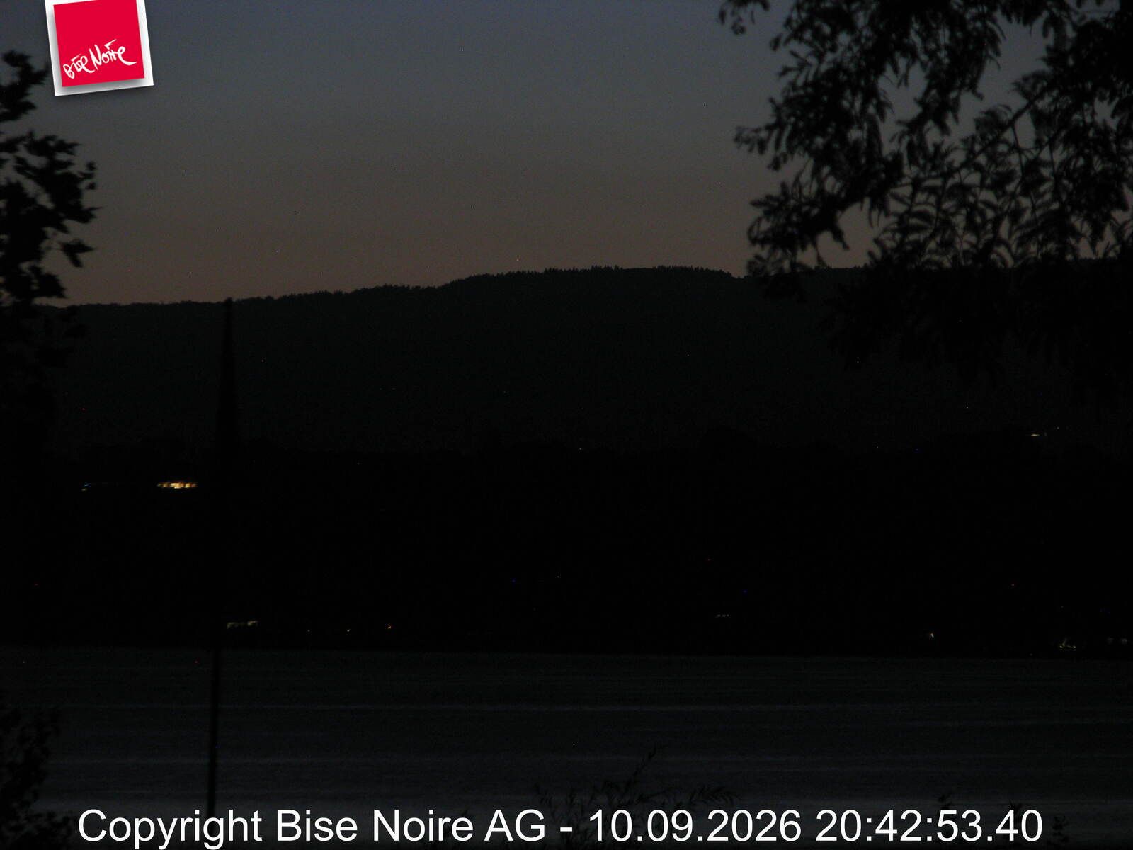 Muntelier › Nordwesten: Lake Murten