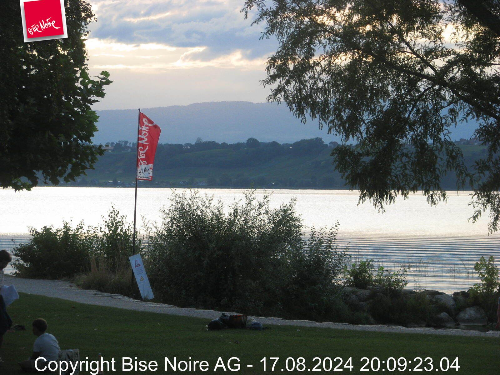 Muntelier › Nord-West: Lake Murten