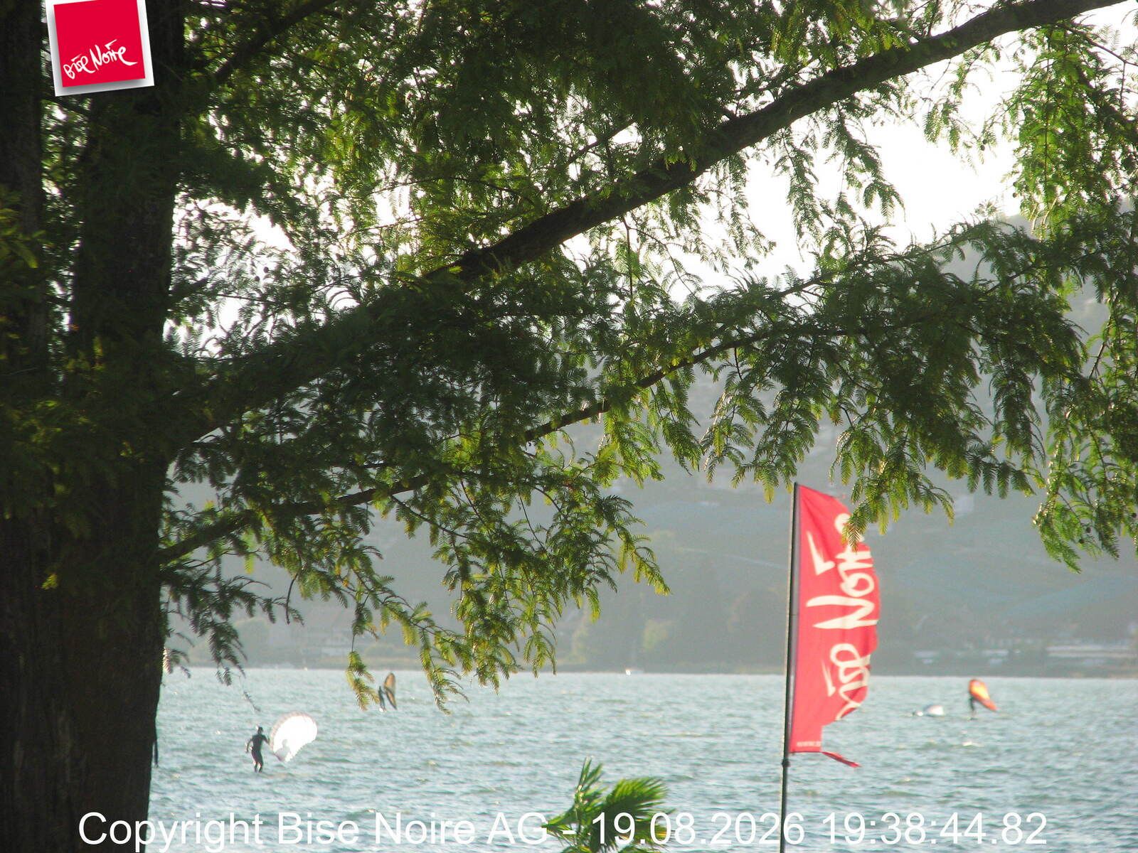 Muntelier › Nordwesten: Lake Murten