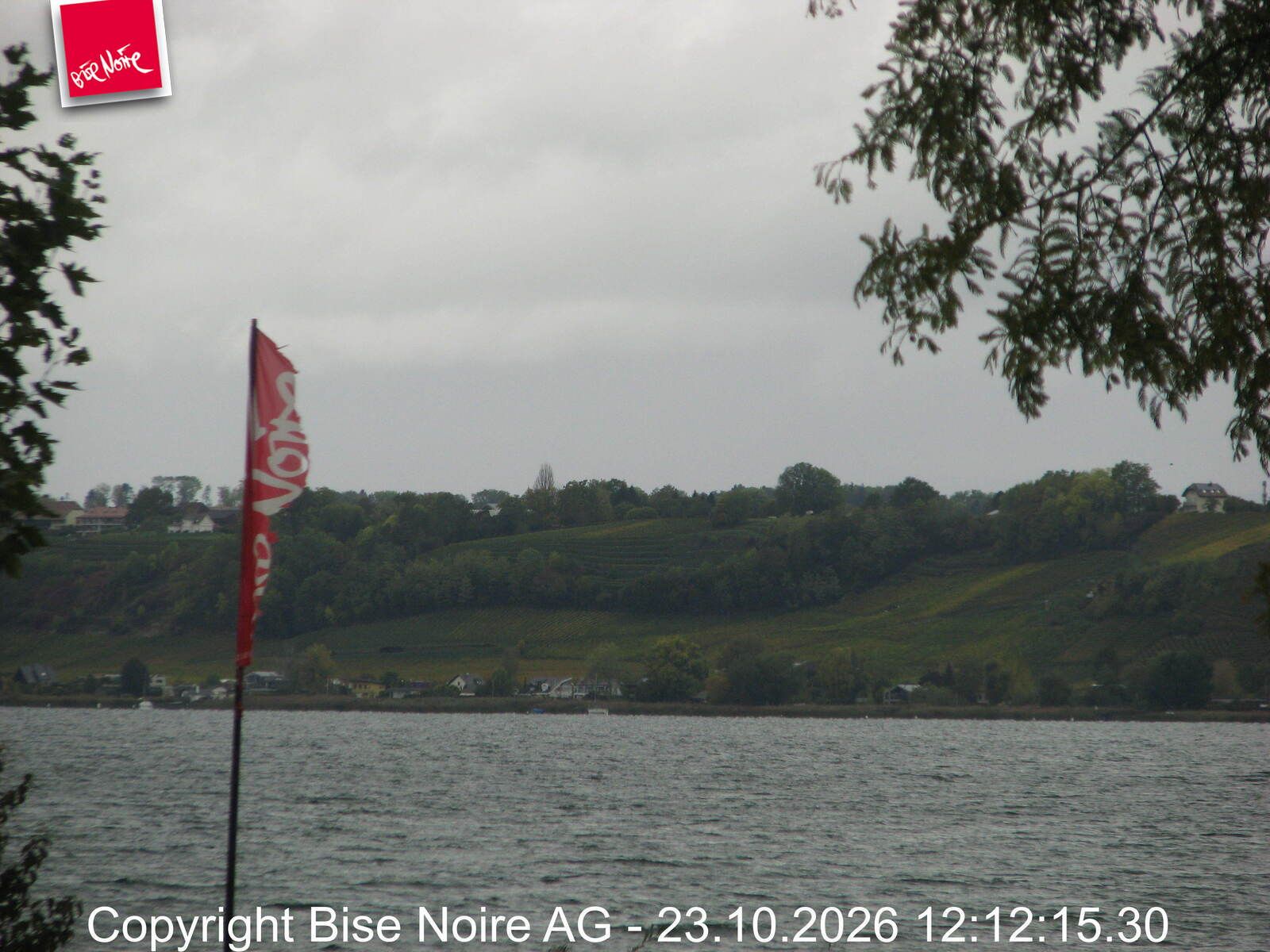 Muntelier › Nordwesten: Lake Murten