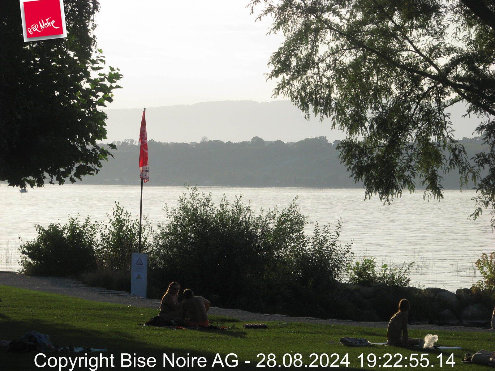 Muntelier › Nord-West: Lake Murten