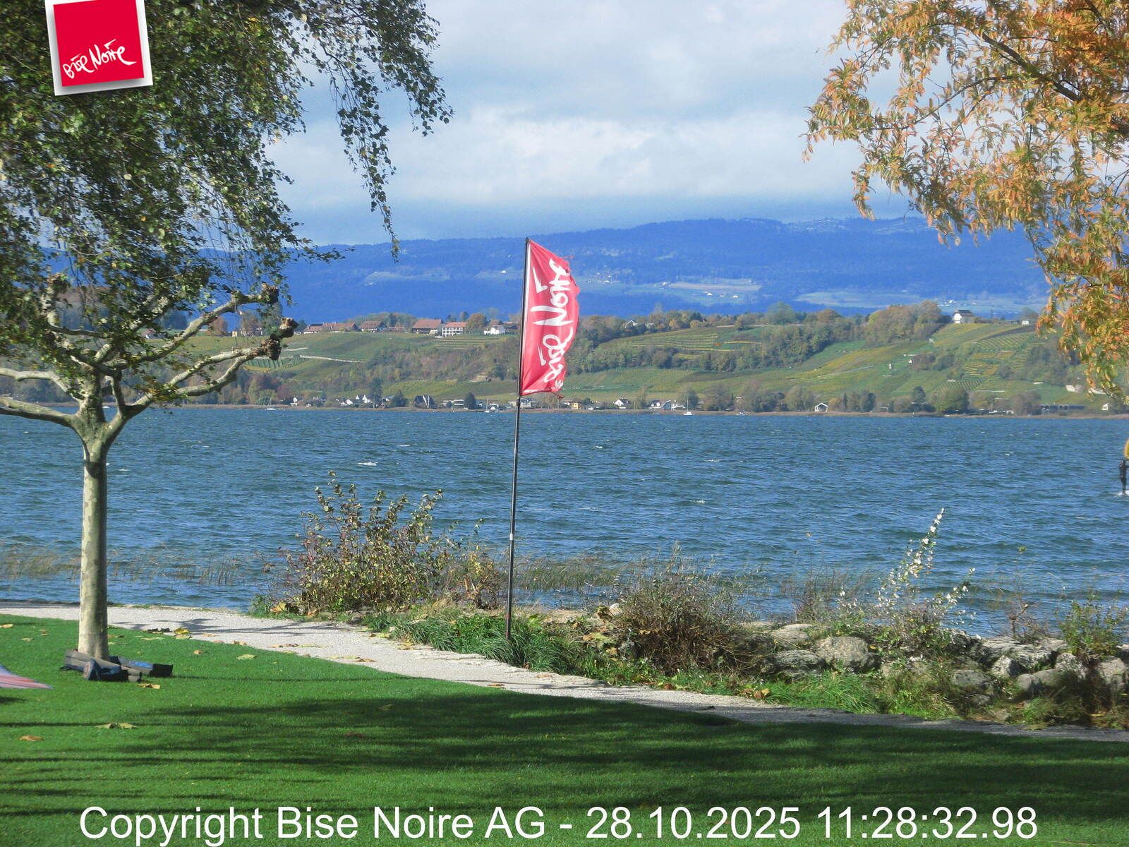Muntelier › Nord-West: Lake Murten